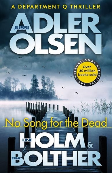 Cover of No Song for the Dead