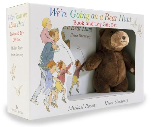 Cover of We're Going on a Bear Hunt