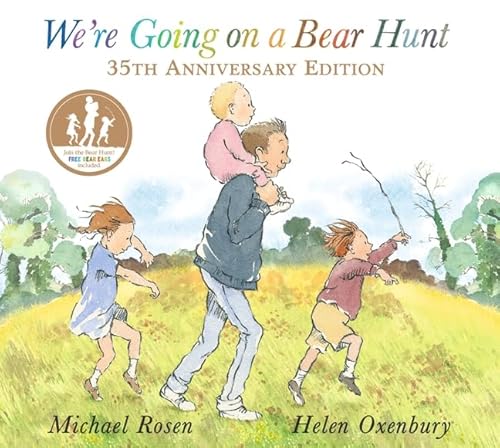 Cover of We're Going on a Bear Hunt