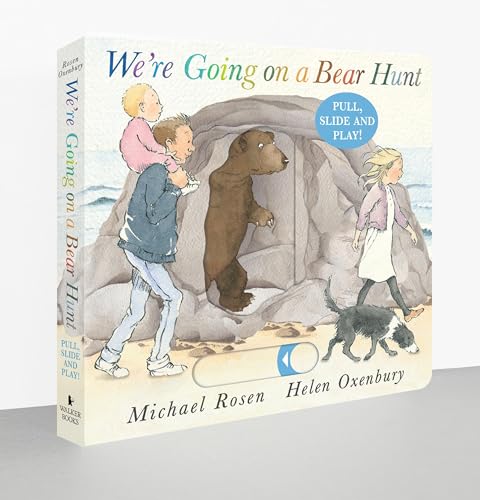 Cover of We're Going on a Bear Hunt