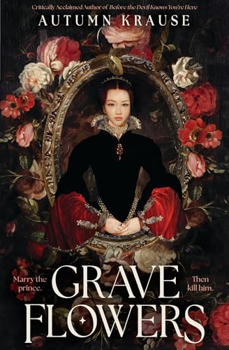 Cover of Grave Flowers
