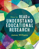 Cover of How to Read and Understand Educational Research