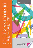 Cover of Children′s Errors in Mathematics