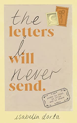 Cover of the letters i will never send