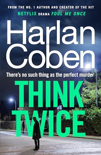 Cover of Think Twice