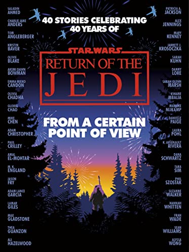 Cover of Star Wars: from a Certain Point of View: Return of the Jedi