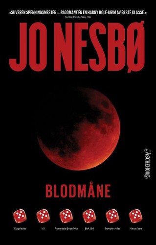Cover of Blodmåne