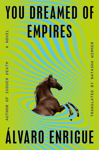 Cover of You Dreamed of Empires