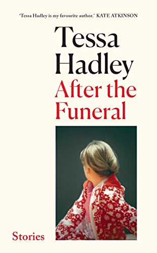 Cover of After the Funeral