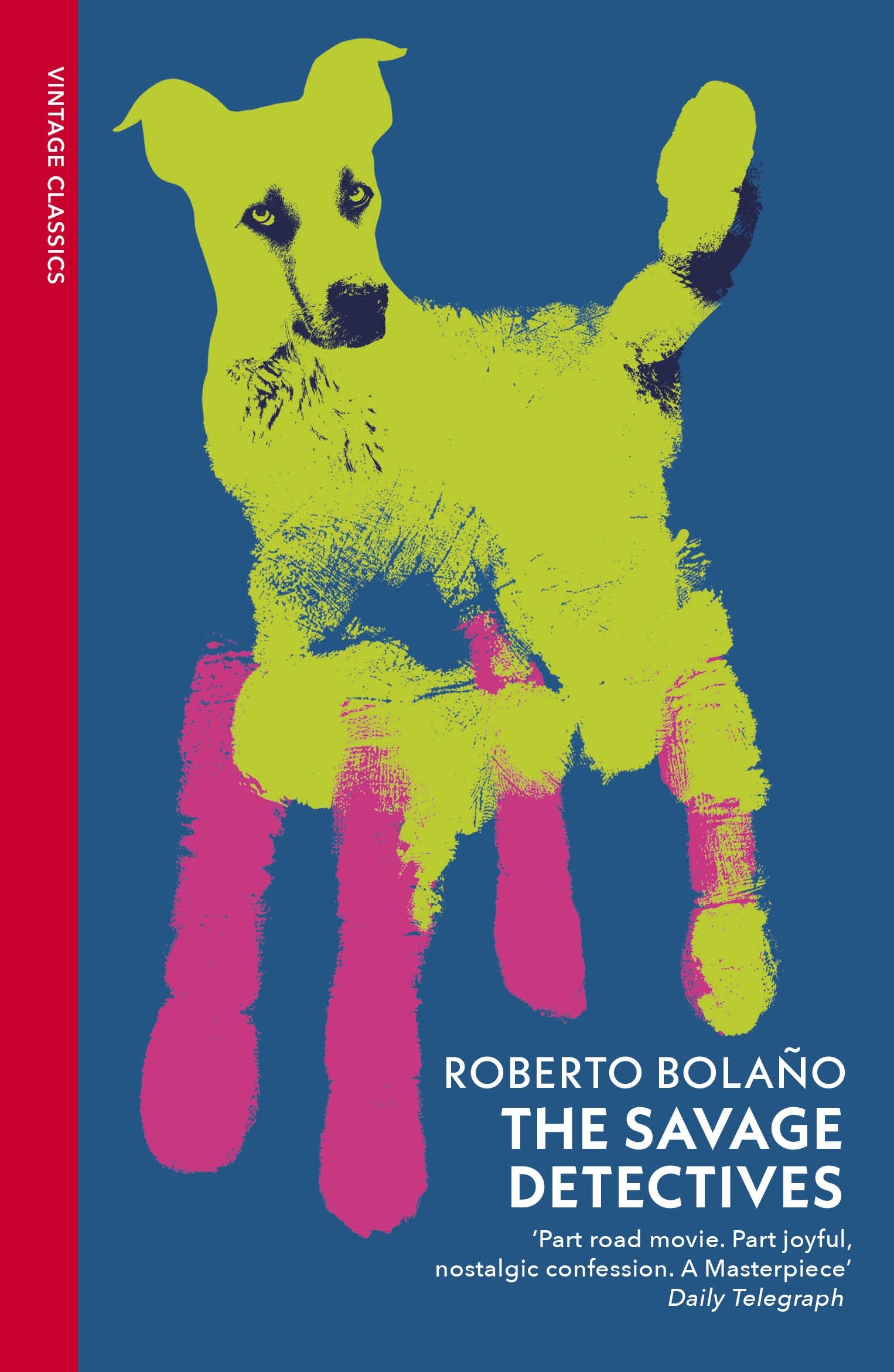 Cover of The Savage Detectives