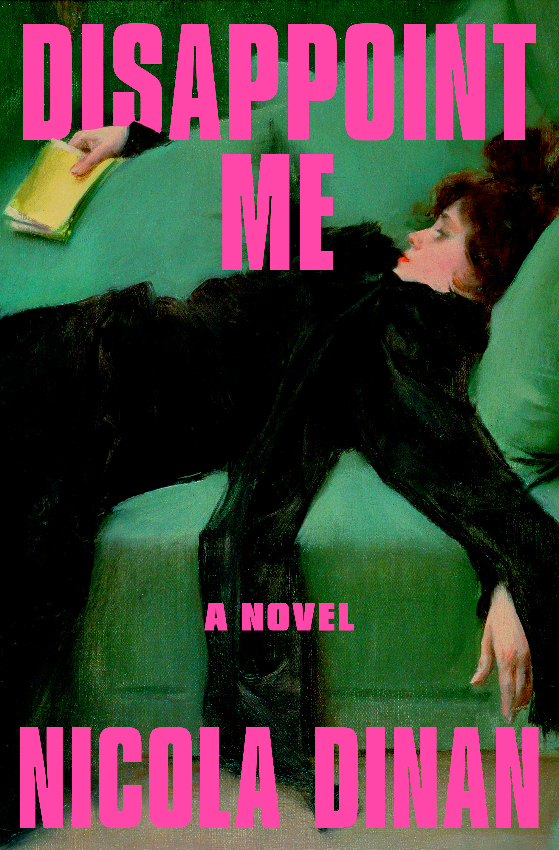Cover of Disappoint Me