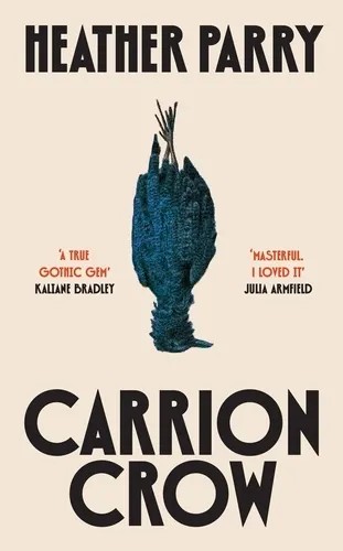 Cover of Carrion Crow