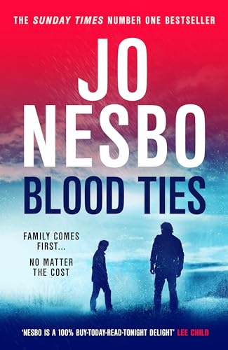 Cover of Blood Ties