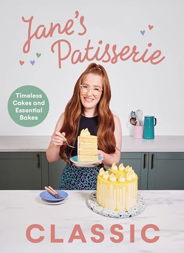 Cover of Jane's Patisserie Classic