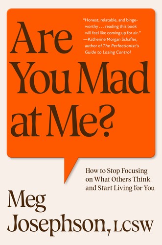 Cover of Are You Mad at Me?
