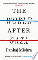 Cover of The World After Gaza