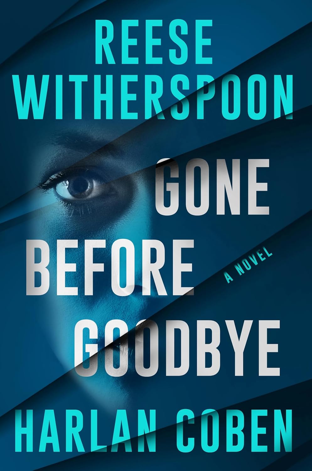 Cover of Reese Witherspoon Harlan Coben Novel
