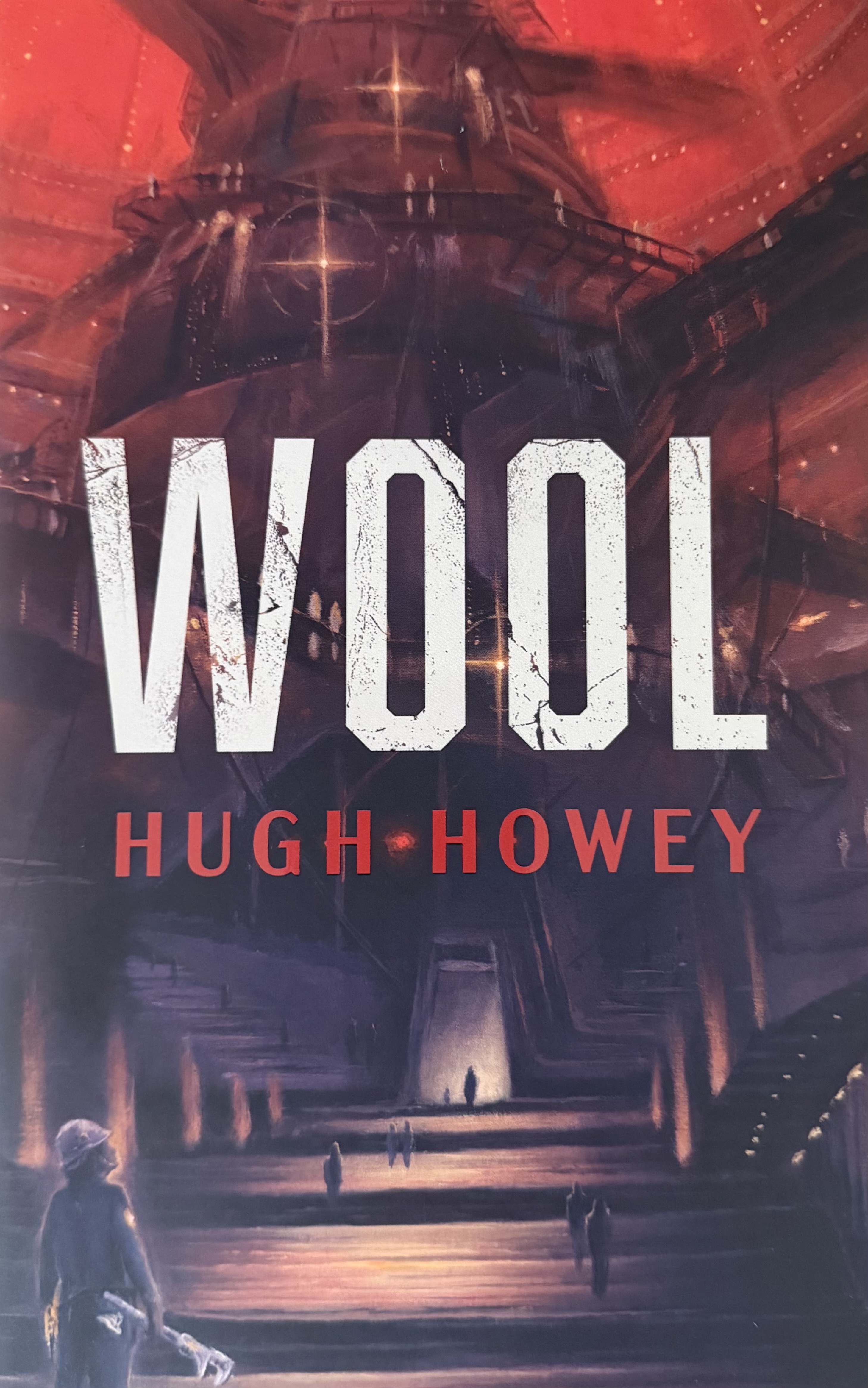 Cover of Wool