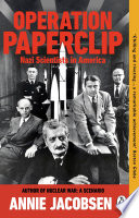 Cover of Operation Paperclip