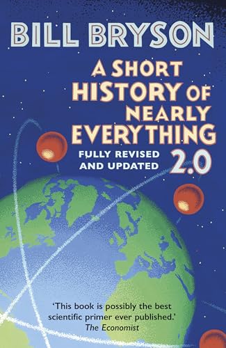 Cover of A Short History of Nearly Everything 2.0