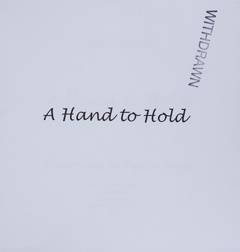 Cover of A hand to hold