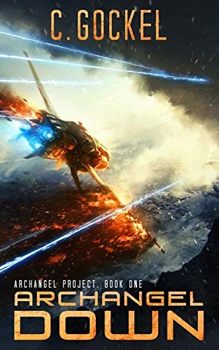 Cover of Archangel Down