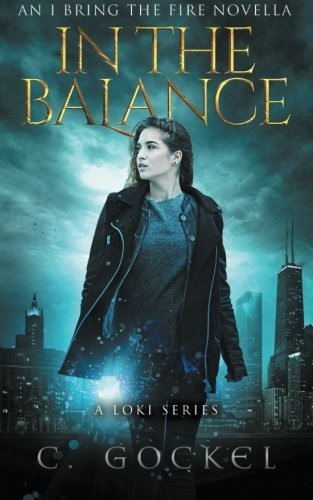 Cover of In the Balance (I Bring the Fire)