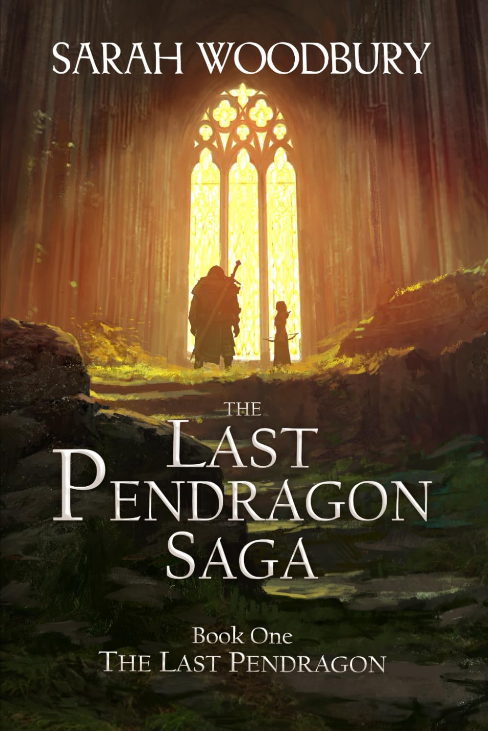 Cover of The Last Pendragon