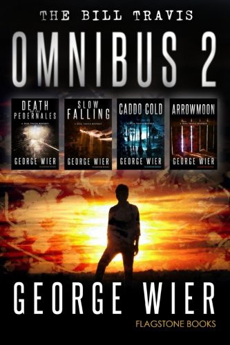 Cover of The Bill Travis Omnibus 2