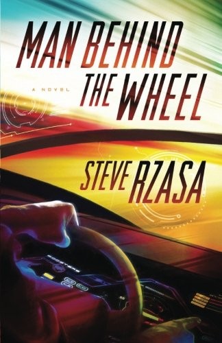 Cover of Man Behind the Wheel (Half Century) (Volume 1)