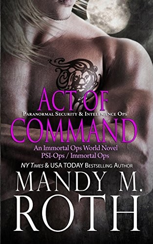 Cover of Act of Command