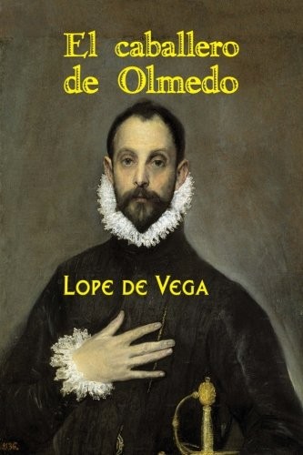Cover of Caballero de Olmedo