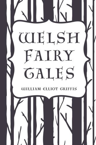 Cover of Welsh Fairy Tales