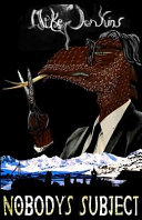 Cover of Nobody's Subject