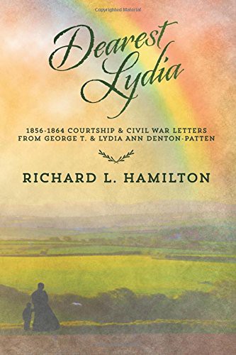 Cover of Dearest Lydia