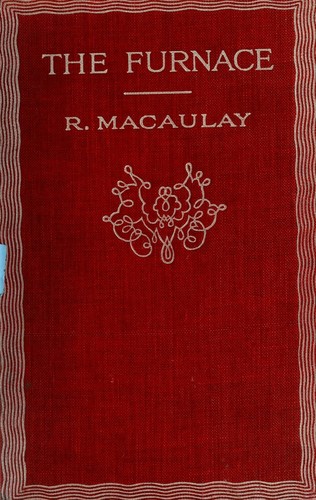Cover of The furnace