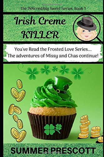 Cover of Irish Creme Killer