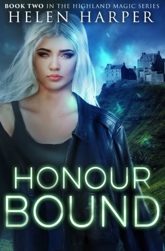Cover of Honour Bound