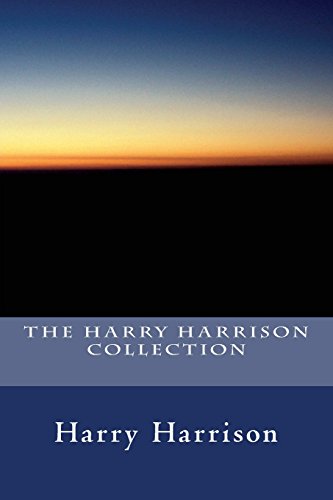 Cover of The Harry Harrison Collection