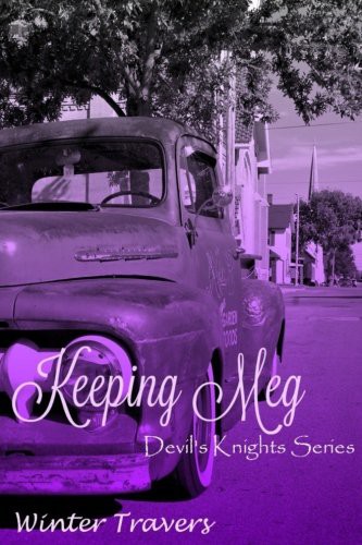 Cover of Keeping Meg