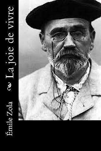 Cover of La joie de vivre