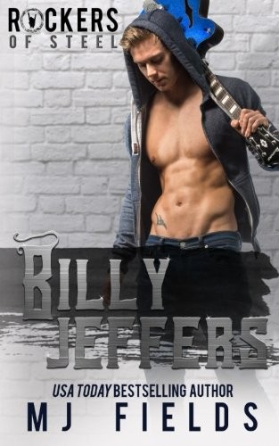 Cover of Billy Jeffers