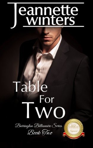 Cover of Table For Two : Barrington Billionaire's Series