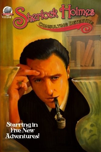 Cover of Sherlock Holmes