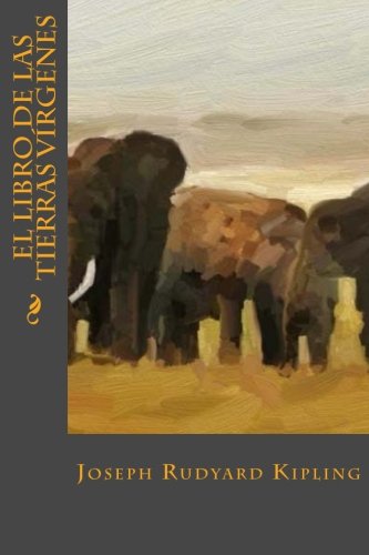 Cover of El Libro de Las Tierras Virgenes