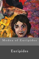 Cover of Medea of Euripides