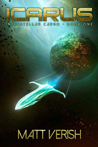 Cover of Icarus