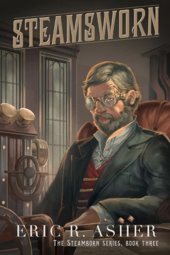 Cover of Steamsworn