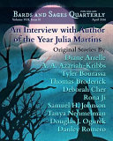 Cover of Bards and Sages Quarterly (April 2016)