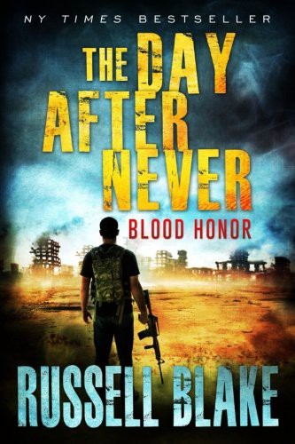 Cover of Blood Honor